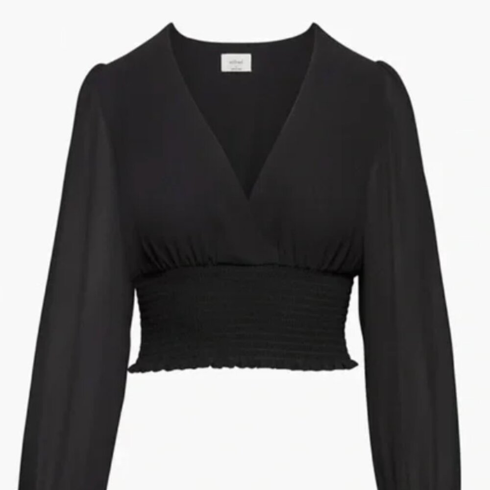 Wilfred Wistful Blouse